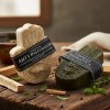 2 Jabones Limpieza Energética Ajo Y Palo Santo / Ruda