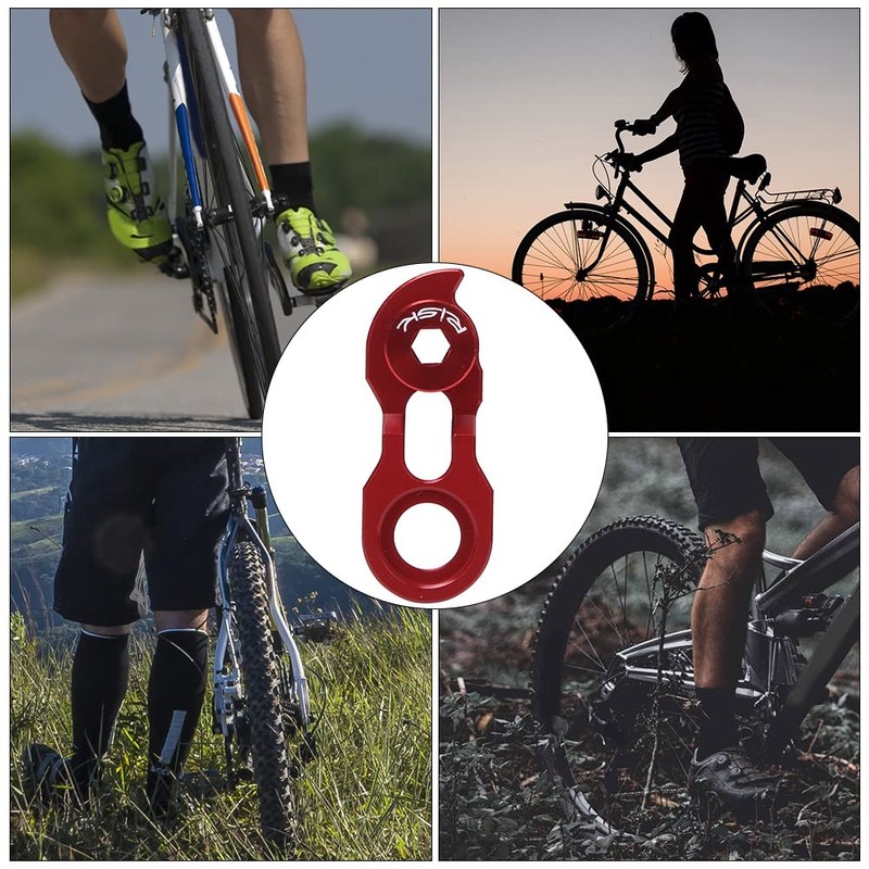 Wolf Tooth Components + The Derailleur Extension Converter, Risk Hanger