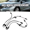 MDEOOSKY 2Pcs 59830-3S900 ABS Wheel Speed Sensor Front Left and