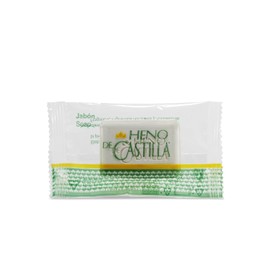 Jabón 12 g, Heno de Castilla, Amenidades Hoteleras, 210 unidades