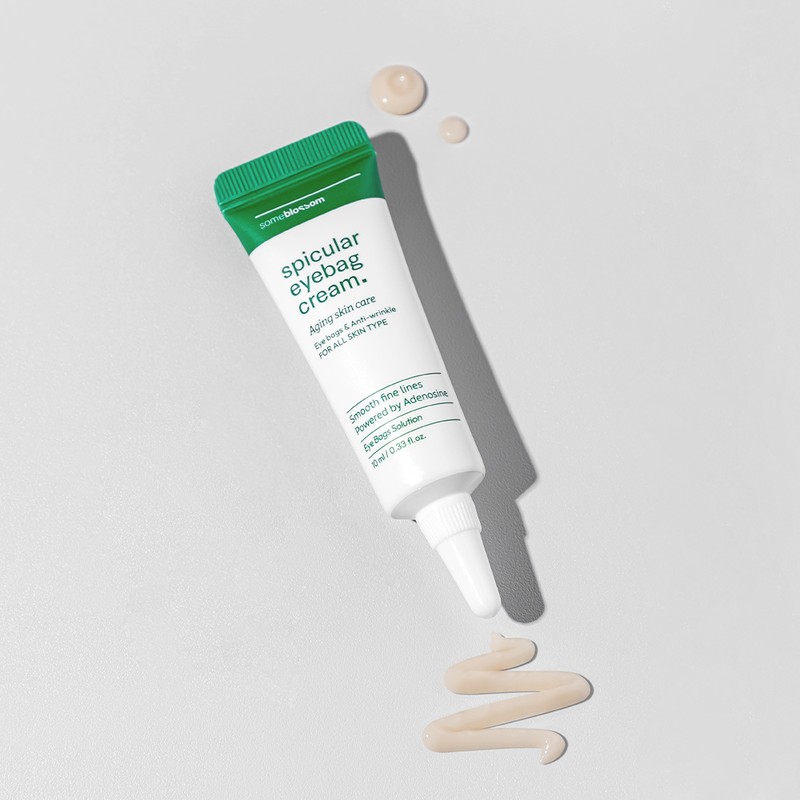 Some Blossom Eye Bag Cream Volume Lifting, Improvement of sagging