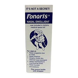 Ponaris Nasal Emollient 30 Ml(2 Packs) by Ponaris