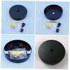 Outanaya 1 Set Accessories Pendant Light Canopy Cover Plate Light
