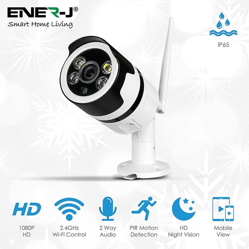 Outdoor Wireless WiFi IP Camera (Outdoor Wireless WiFi 720P HD