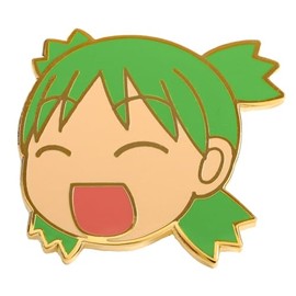 [Yotsubato!] Pins (Smile)