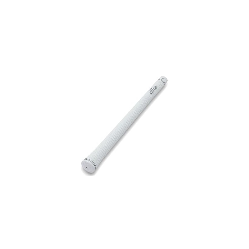 elitegrips SX38 Standard, Lightweight, Silver White, Backline Included