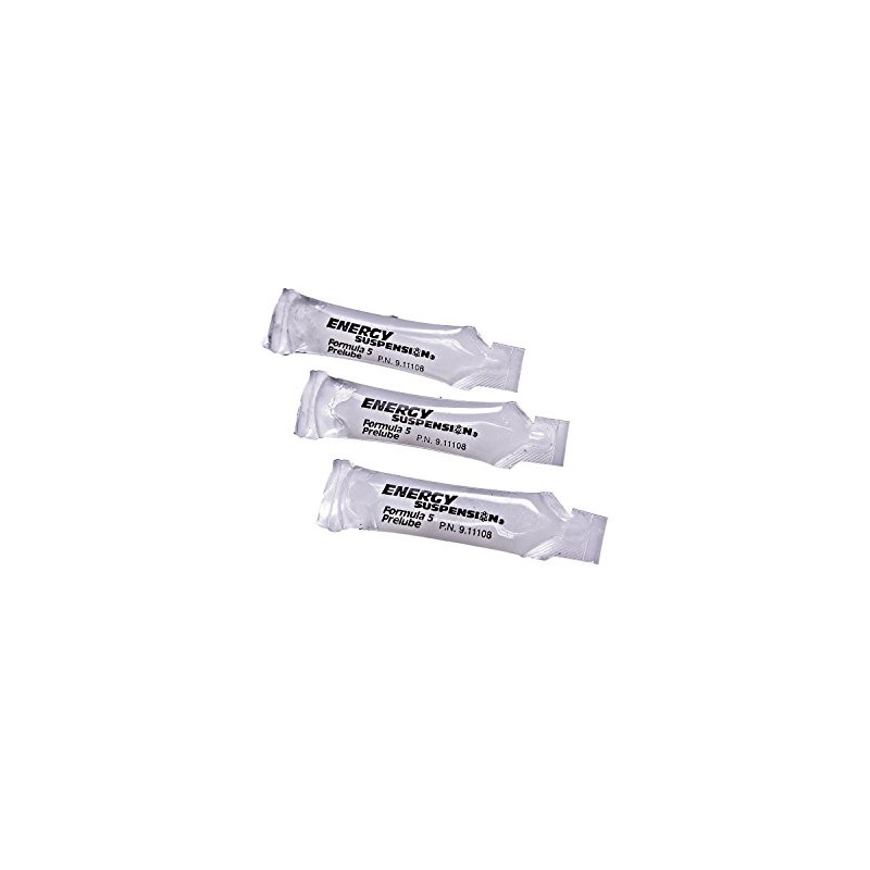 Energy Suspension 9.11110 3 Pack - Formula 5 Prelube Pack
