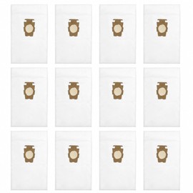 CF Clean Fairy Confezione da 10 sacchetti per aspirapolvere Kirby Avalir, Sentria I, II, G10, G10D, G10E, G10Se, sacchetti di ricambio Kirby per aspirapolvere, parte #204808 204811