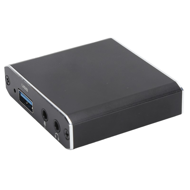 Video Capture Card 4K HD Multimedia Interface Capture Card for