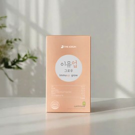 Better Immuup Grow (30 packets) / 더좋은 이뮤업 그로우(30포)