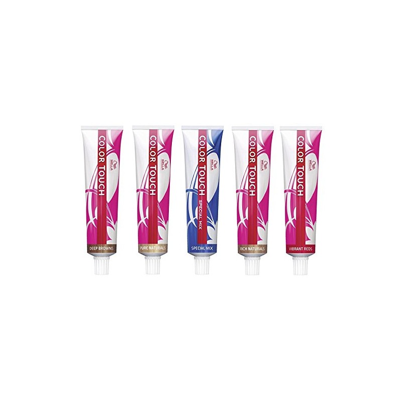 Wella Professionals Color Touch Semipermanent Haircolor, Number 0/56
