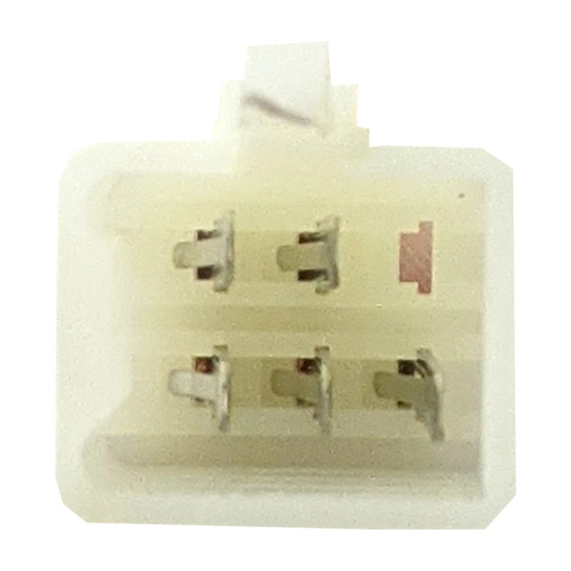 RedCap Magneto Stator W/ Light For 125cc 140cc Apollo Dirt