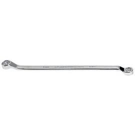 Proto - Full Polish Offset Double Box Wrench 10 x 11 mm - 12 Pt. (J1053M)
