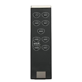 New VSB210WS VSB200 VSB210 Soundbar Remote Replacement fit for VIZIO Sound Bar Home Theater VSB200 VSB210 VSB210WS VSB211 VSB211WS VSB205 VSB206 VSB207