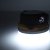 Camping Lantern Mimics Natural Daylight 1800mAh 4 Level Electronic Display