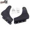WSAYS Fit Polaris Ranger XP 900/1000 Roof 50'' LED Light
