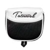 Golf Headcover Putter Cover Magnetic Closure Odyssey 2 Ball Tailor