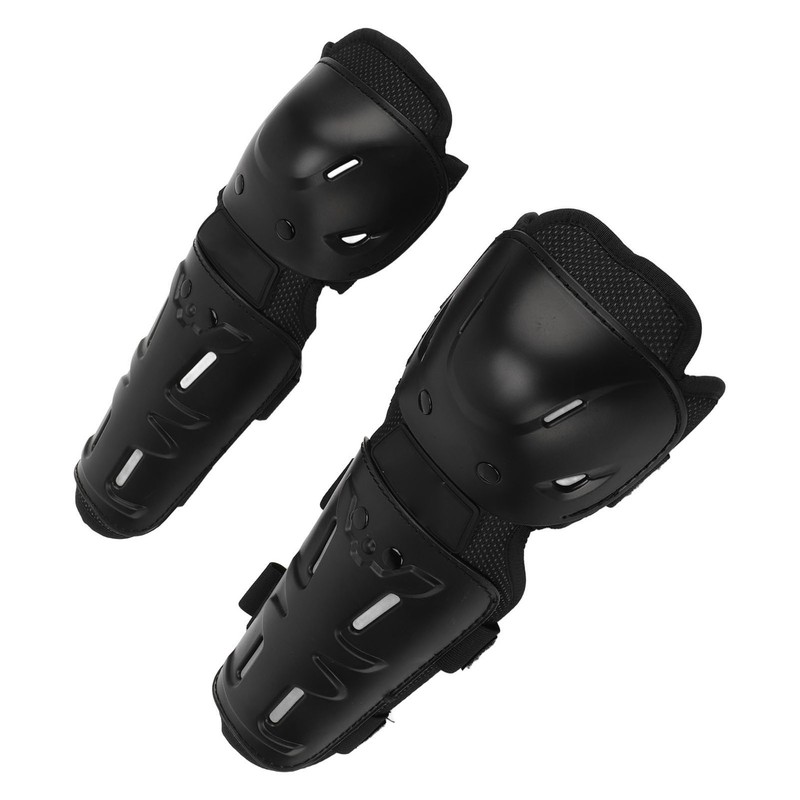 2PCS Adult Elbow Pads with Vent Holes Motorcycle Elbow Brace