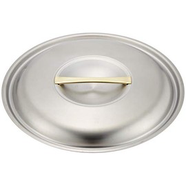 遠藤商事 業務用 スーパーデンジ 鍋蓋 33cm用 NSSC180 日本製 ANB16033