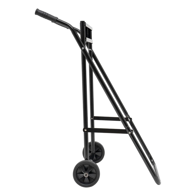 DOONARCES Outboard Boat Motor Stand Carrier Cart Heavy Duty Foldable