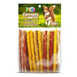 Fancy Pets Palitos Carnaza Res 40piezas Perro Fancy Pets