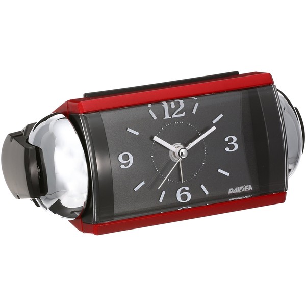 Seiko clock alarm clock analog Loud Bell Sound Pyxis pikusisu