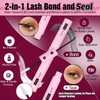 Natural Lash Extension Kit Wispy Eyelash Clusters 9-11mm Lash Cluster