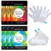 Bodipure Premium Hand and Foot Mask | Moisturizing Kertain Gloves
