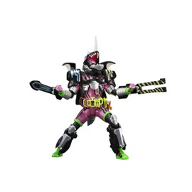 S.H. Figuarts Kamen Rider Ex-Aid Hunter Action Gamer, Level 5, Approx. 6.3 inches (160 mm), ABS & PVC, Pre-painted Action Figure