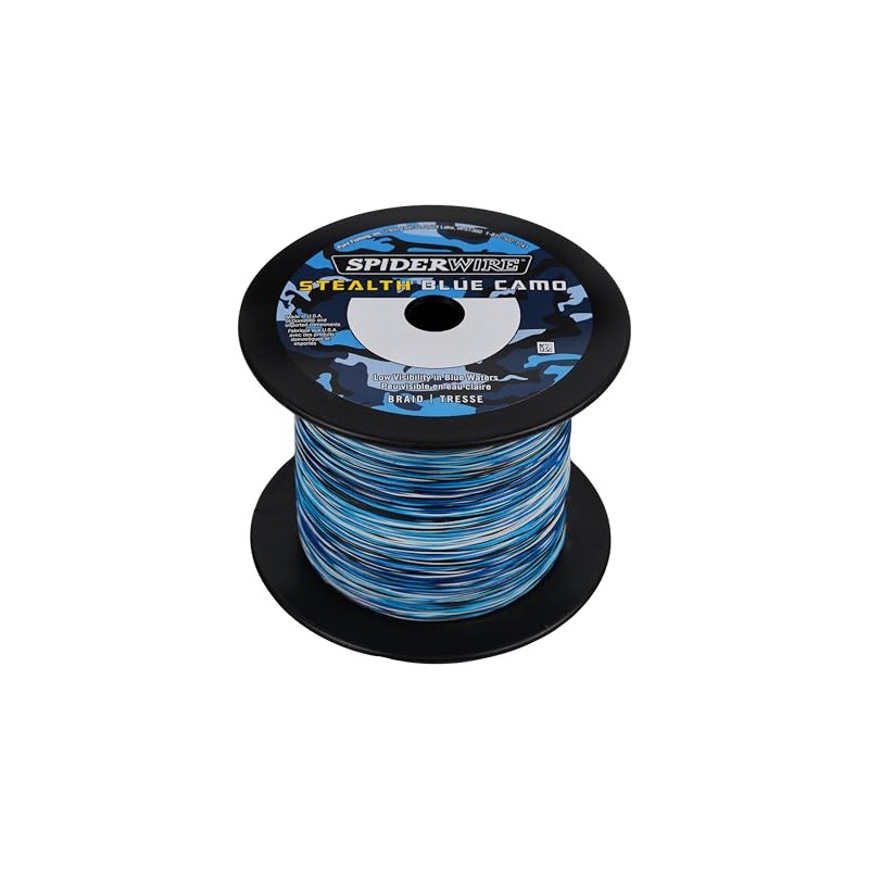 Stealth Blue Camo Blue Camo 0.010in | 0.25mm