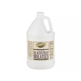 Golden Barrel Bulk Unsulfured Blackstrap Molasses Jug (128 Fl Oz)
