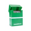 Leuchtturm Lothar deck box for up to 100 soccer trading