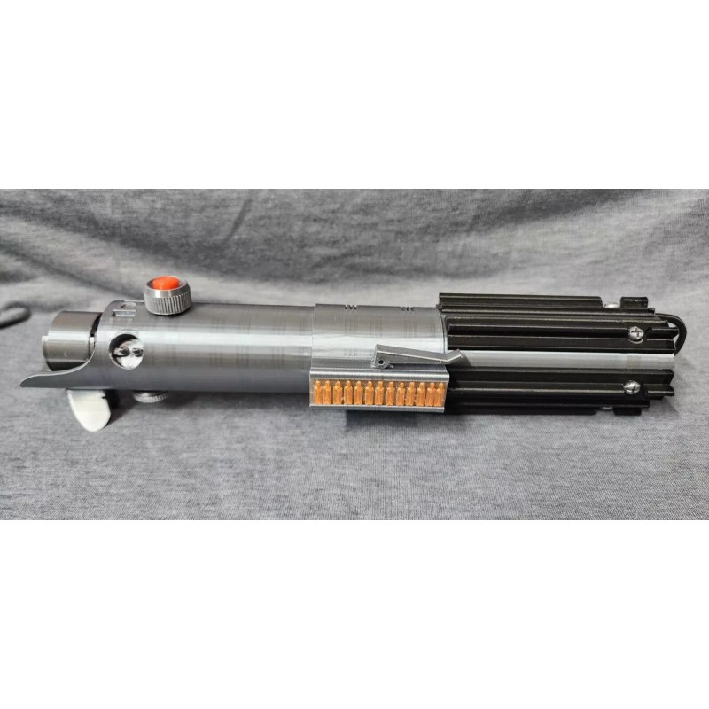 FX Replicas Luke Skywalker Lightsaber Episode 5 V 3D printed
