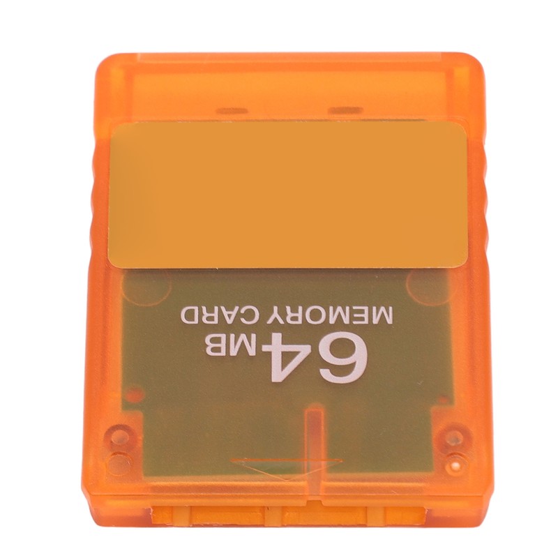 Console Memory Card V1.966 OPL HD Loader Program Card Game