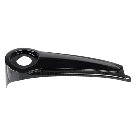 Unbranded Dash Fuel Console Gas Tank Cap Cover For Harley 86-07 Electra Road Glide FLHTCU