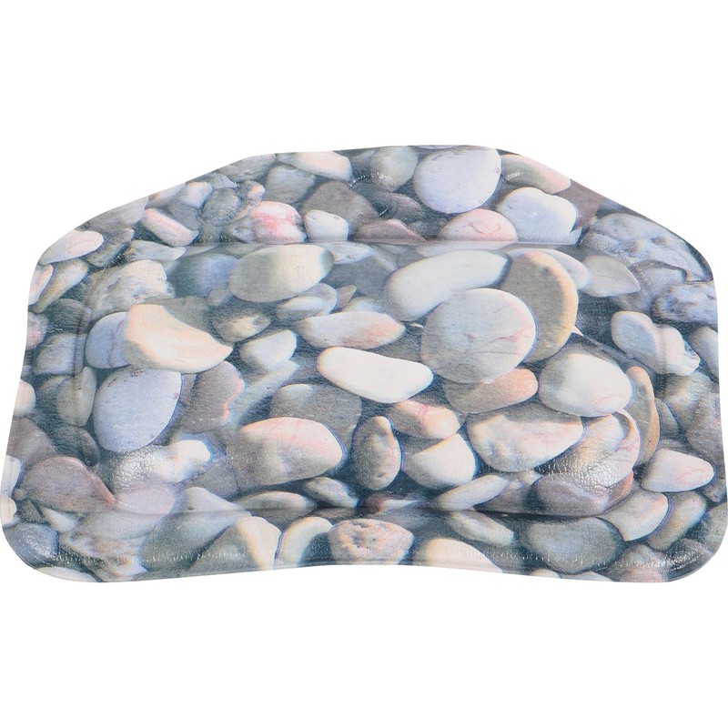 Baluue 2pcs Full Body Bath Pillow for Bathtub Headrest Pillow