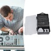 117Pcs Screwdriver Set Magnetic Bit Electronic Repair Tool Kit for