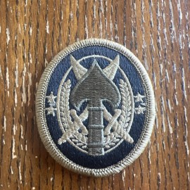 SPECIAL OPERATIONS JOINT TASK FORCE INHERENT RESOLVE  OCP Patch / With Hook
