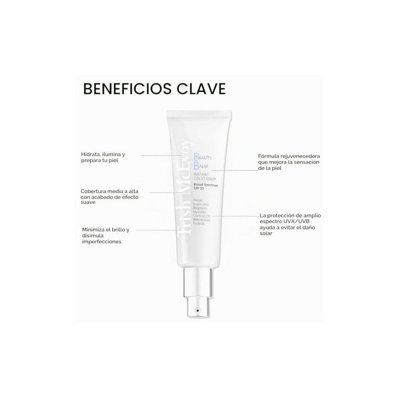 Trish McEvoy Anti-Fatigue Beauty Booster Cream SPF 30 (55ml)