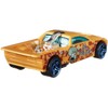 Hot Wheels Spongebob Bedlam 4/6, tan