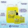 Mutneys Professional Pet Care Coat Repair Dog Shampoo With Evening