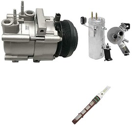 RYC Automotive Air Conditioning Compressor Kit KT B085