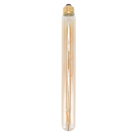 LED Tubular Bulb Gold Warm Light E27 E26 Dimmable LED Vintage Bulbs for Restaurants Home Bars