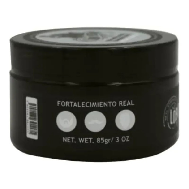 Lobo Negro Cera Modeladora Terminado Matte, 85 G Md478730