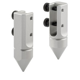 Woodpeckers BigCal Woodworking Calipers Hole Center Attachment Set (2 Pack) - BC-HCA