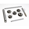 PRAZTECH® Valve Seat and Face Trimmer Set/Kit - 5 Piece