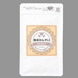 Powdered Kansui / 1.1 oz (30 g) Tomisawa Shoten Kansui