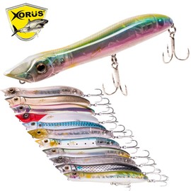 XORUS Topwater WTD Floating Lure Patchinko II