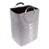Aquila Cesto Para Ropa Sucia Ohio Gris - Cr9241