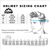 STOMP Ski Snowboarding Snow Sports Helmet for Men Women with
